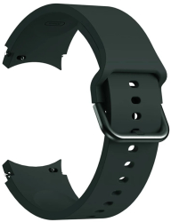 Curea din silicon 20 mm marca THD pentru Samsung Galaxy Watch 5 44 mm/40 mm si Samsung Galaxy Watch 5 Pro culoarea verde army 