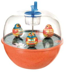Flasneta cu bufnite Egmont Toys 