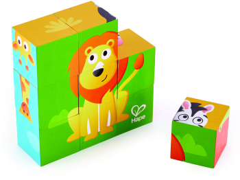 HAPE PUZZLE JUNGLA 
