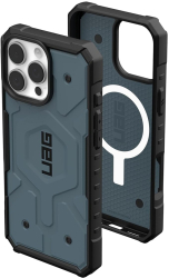 Husa pentru iPhone 16 Pro - UAG Pathfinder MagSafe - Cloud Blue