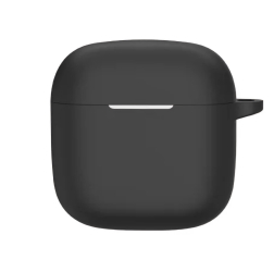 Husa pentru protectia castilor stereo wireless Huawei FreeBuds SE 2 carlig prindere neagra 