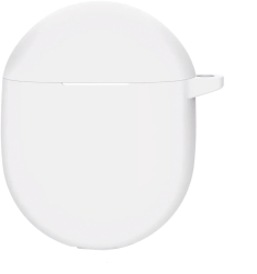 Husa protectie casti THD compatibila Google Pixel Buds Pro 2 alba 