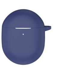 Husa protectie casti THD compatibila Google Pixel Buds Pro 2 albastru 