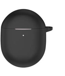 Husa protectie casti THD compatibila Google Pixel Buds Pro 2 neagra 