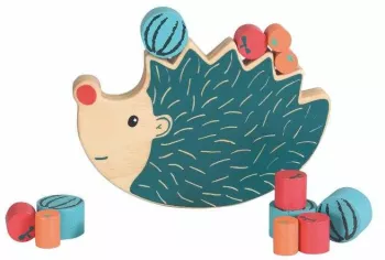 Joc de echilibru arici Egmont Toys 