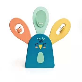 Jucarie Montessori Set instrumente de ritm Svoora 