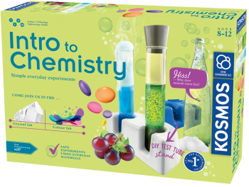 Kit STEM Experimente chimice Thames & Kosmos 