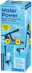 Kit STEM Mecanisme propulsate cu apa Thames & Kosmos
