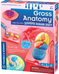 Kit STEM Organele corpului uman Thames & Kosmos 