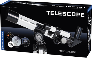 Kit STEM Telescop 100x Thames & Kosmos 