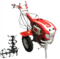 Motocultor diesel 12CP cu pornire la cheie BTA-12SDE 