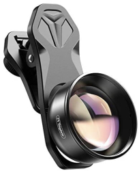 Obiectiv profesional telephoto 2X marca Apexel pentru iPhone 13 iPhone 12 iPhone 11 X 8 7 6 5 Samsung Huawei Oppo Xiaomi 