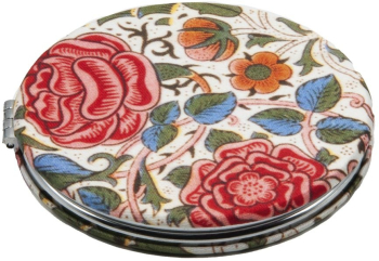 Oglinda de poseta design William Morris - Roses Fridolin 