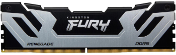 Memorie Kingston FURY Renegade Silver 24GB DDR5 8400MT/s CL40 CUDIMM 