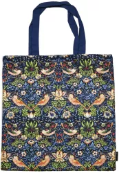 Sacosa William Morris Strawberry Thief Fridolin 