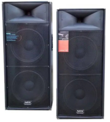 Set De Boxe Audio Active Profesionale Vlliodor Putere 920 W 5 Band Graphic Equalizer Microfoane Wireless Conectivitate Bluetooth Port