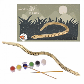 Set de pictat Sarpe Egmont Toys 