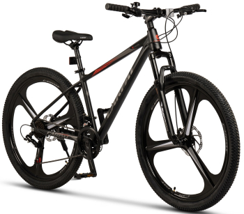 Bicicleta MTB Carpat Evolution C27313M 27.5 Negru/Gri/Rosu 