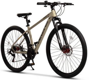 Bicicleta MTB Velors Rambler V29311A 29& Crem/Negru
