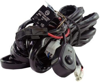 Cablu cu intrerupator pentru Bara sau Proiector Led - o iesire 12-24V Carguard 