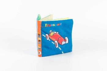 Carte din textil Egmont Toys 