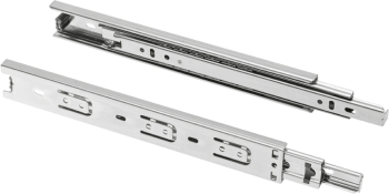 Glisiera cu bile H35 400 mm extragere totala 20 kg 