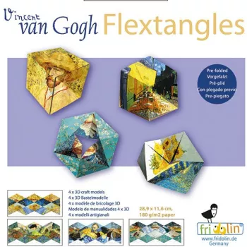 Joc de pliere design van Gogh Fridolin 