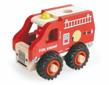 Masina de pompieri Egmont Toys 