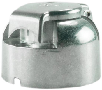 Mufa metalica 7 pin 12 V priza Carguard pentru remorca sau trailer