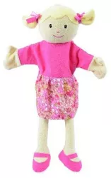 Papusa de mana fetita Egmont Toys 