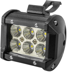 Proiector Led Auto Off Road - 18W - 6 SMD LED Carguard 