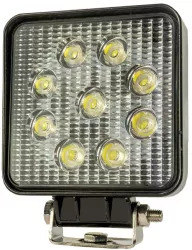 Proiector Led Auto Off Road - 27W - 9 SMD LED Carguard 