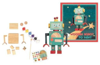 Set de pictat Robot Egmont Toys 
