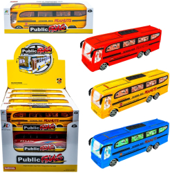 Autobuz cu frictiune 12 buc/set 