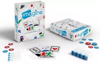Joc de societate - Imagine 