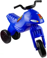 Motocicleta fara pedale albastra - ROBENTOYS 
