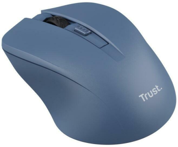 Mouse optic wireless Trust Mydo 25041 1800 dpi albastru 