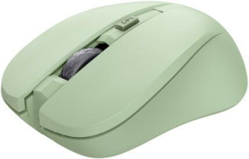 Mouse optic wireless Trust Mydo 25042 1800 dpi verde 