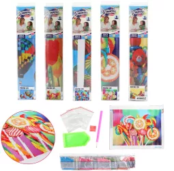 Set creatie cu diamante 40x50 cm - Toi-Toys 