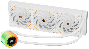 Cooler Procesor 1stPlayer CC 360 white ARGB compatibil AMD Intel 