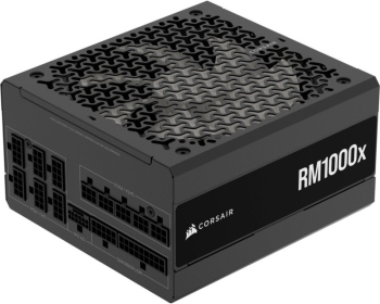 Sursa Corsair RM1000x Cybenetics Gold 1000W 12VHPWR ATX 3.1 Full Modulara Negru