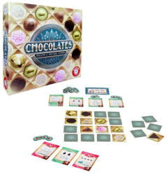 Joc de societate Chocolates - PIATNIK
