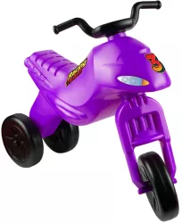 Motocicleta fara pedale mov - ROBENTOYS 