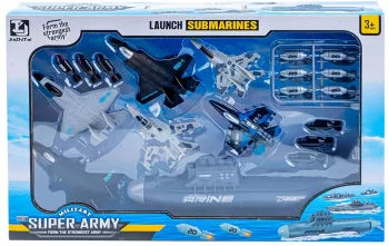 Play set militar 