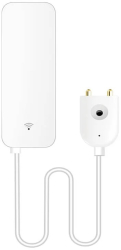 Senzor inteligent pentru scurgeri de apa/inundare Gosund Wireless Cu baterii Alb 