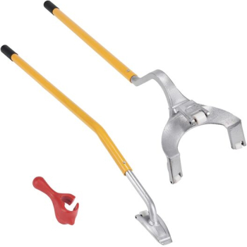 Set instrumente montare/demontare anvelope camioane 22.5-24.5 inch 
