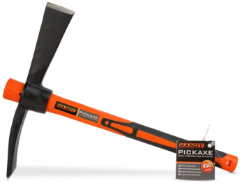 Tarnacop cu maner din fibra de sticla - 450g 