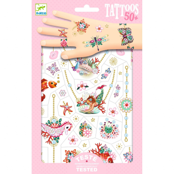 Tatuaje Bijuterii Djeco 