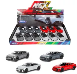 Masina Audi RS E-Tron GT Welly - Toi-Toys 