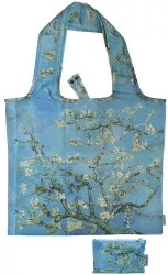 Sacosa textil Van Gogh Ramuri inflorite Fridolin 